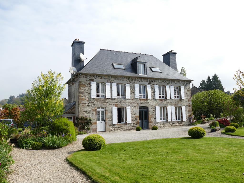 Gite Sourdeval Exterior photo